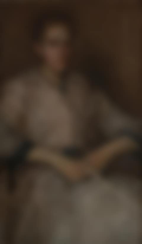 Portrait of Ellen Sturgis Hooper (preview)