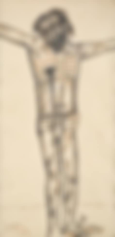 "Crucifixion of Christ" (preview)