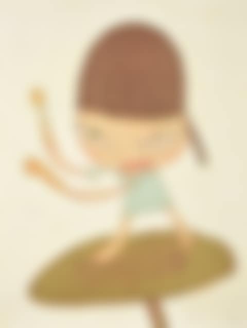 "Marching on a Butterbur Leaf" (preview)