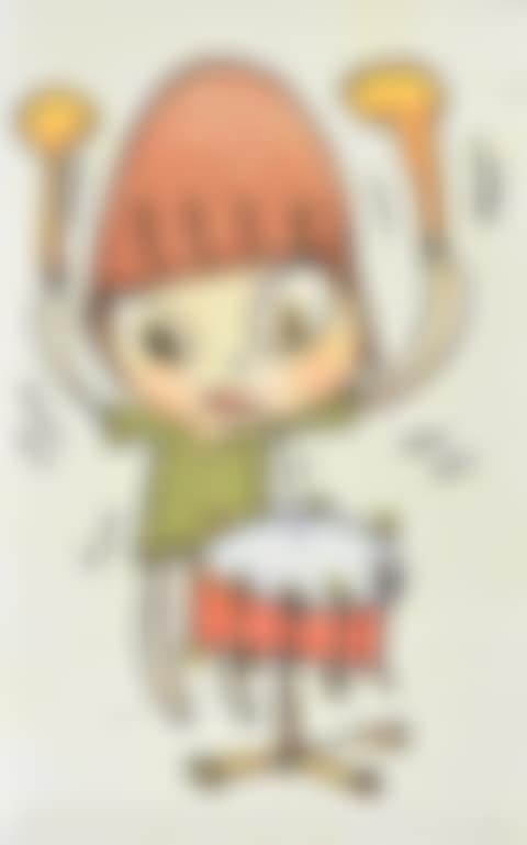 "Banging the Drum" (preview)
