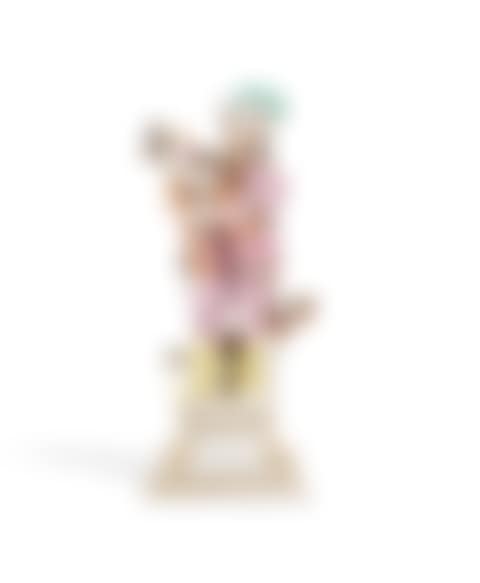A MEISSEN PORCELAIN FIGURE OF "KAMMERHUSAR" SCHINDLER (preview)