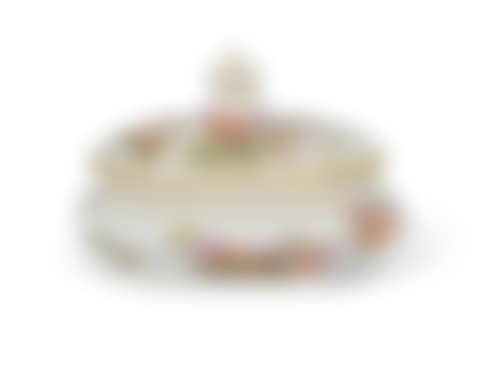 A MEISSEN PORCELAIN KAKIEMON SUGAR-BOX AND COVER (preview)