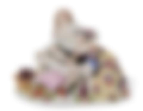A MEISSEN PORCELAIN GROUP OF ‘THE GOUT SUFFERER" (preview)