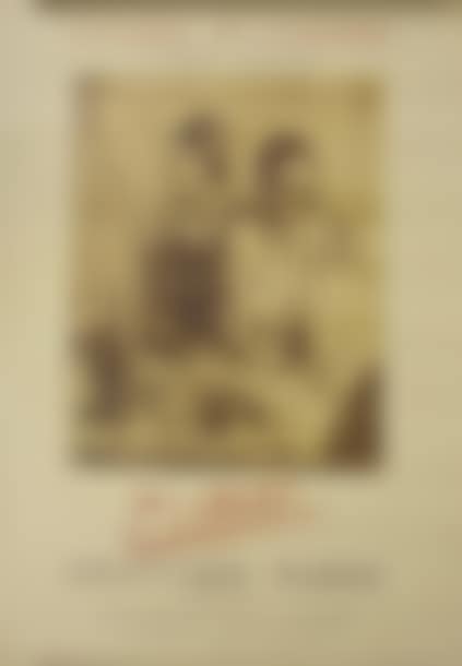 Poster for the Picasso rare engravings exhibition (preview)