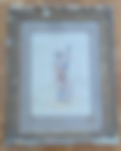 "Man with a Spear" (preview)