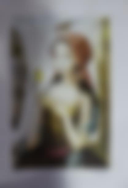 "Woman and birds" (preview)