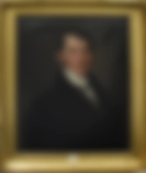 Portrait of Achille Gaudo Paquet and his father (preview)