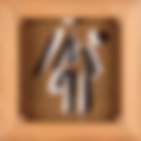 Masonite square (Honor to Kazimir Severinovich Malevich) (preview)