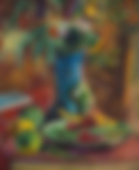 Still life with peppers (preview)