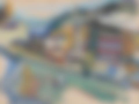 Lively village view (preview)
