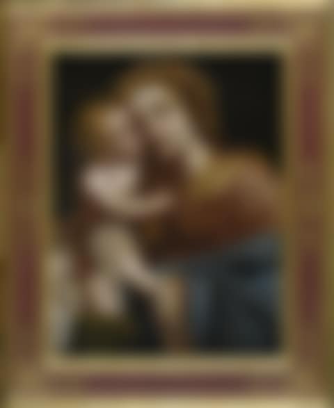Virgin and Child (preview)