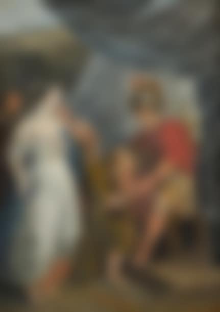 The Continence of Scipio (preview)