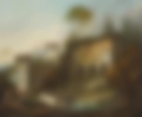  View of Campo Vaccino  (preview)