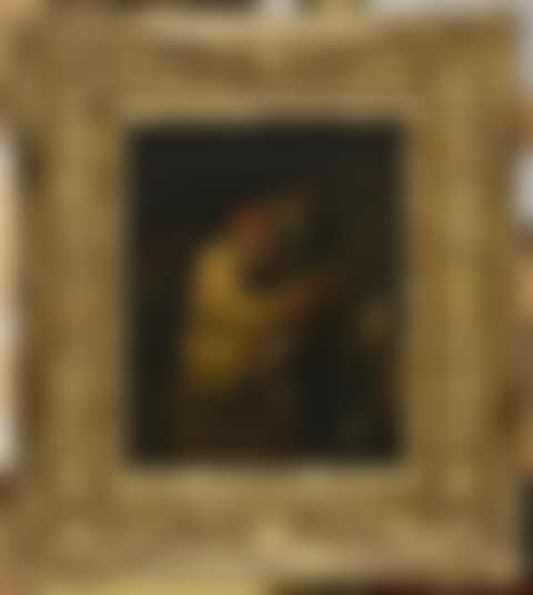 The violinist (preview)