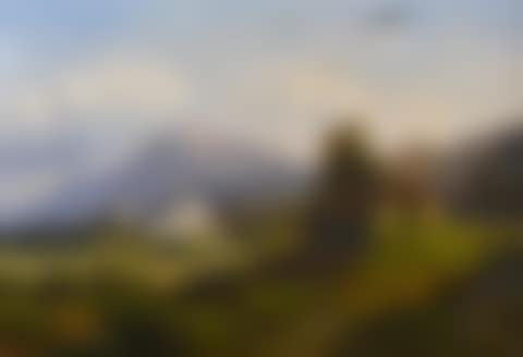 Animated landscape (preview)
