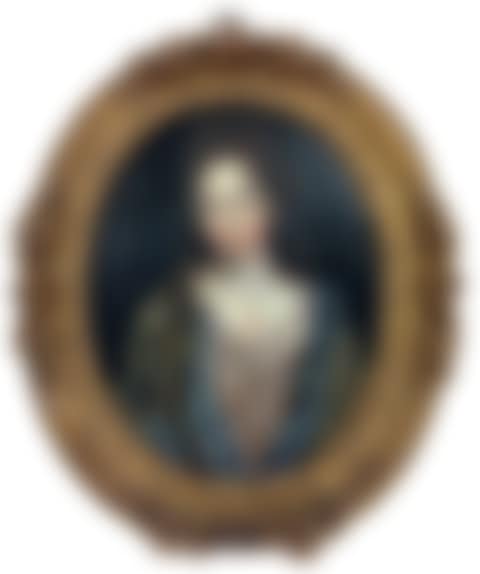 Portrait of young woman (preview)