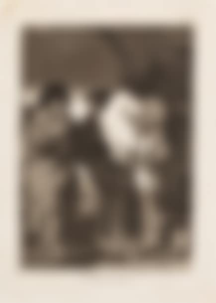 Pobrecitas. (Los Caprichos, pl. 22) (preview)