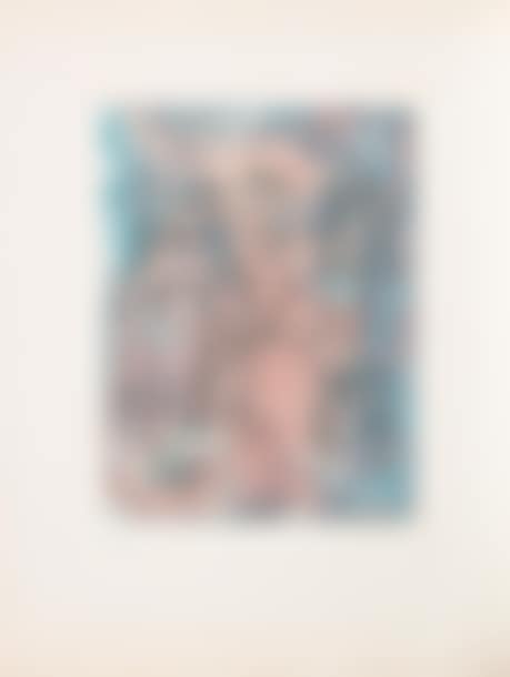 A lot by Y. Alexieff, Bissière, Bryen, Grau-Sala, Masurovsky, Vieillard and anonymous (preview)