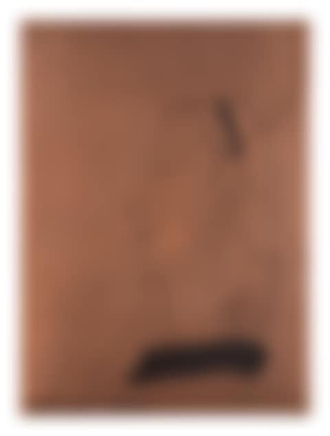 Original Copper Plate for Femme Blonde de Profil (from Vingt Poèmes de Góngora) (preview)