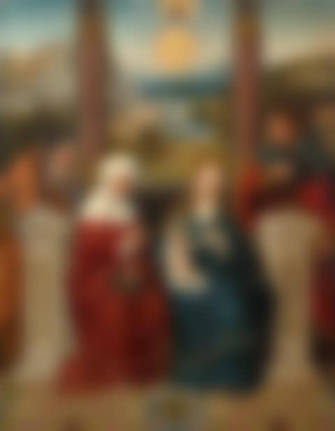 La Sainte famille avec sainte Anne et saint Joachim (preview)