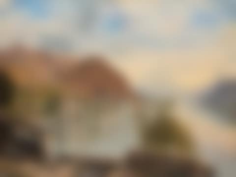 "Glimpse of Lake Como" (preview)