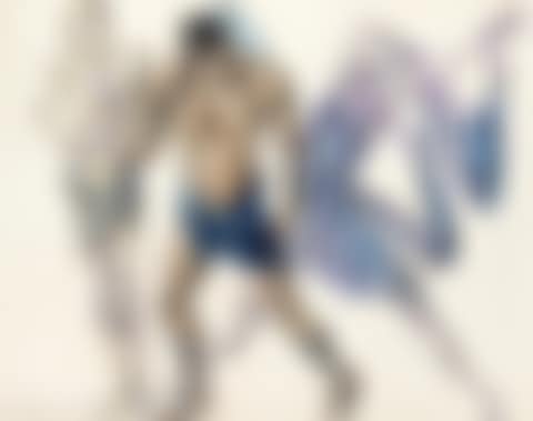 "Study for figures" (preview)
