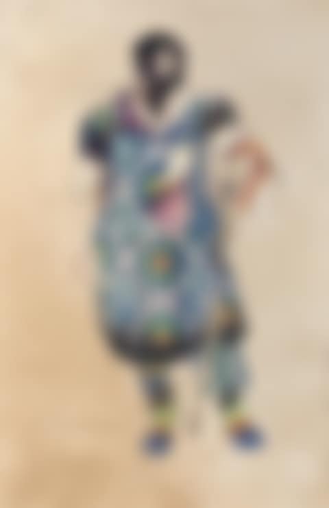 "The Beggar" (preview)