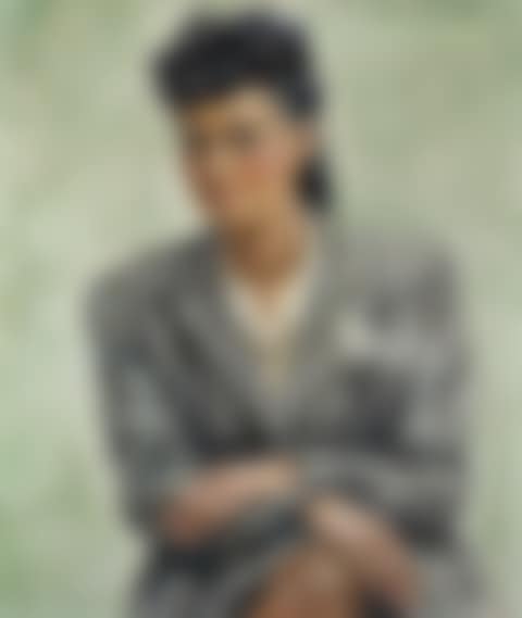 "Female portrait" (preview)