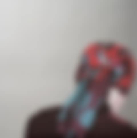 "Head with scarf" (preview)