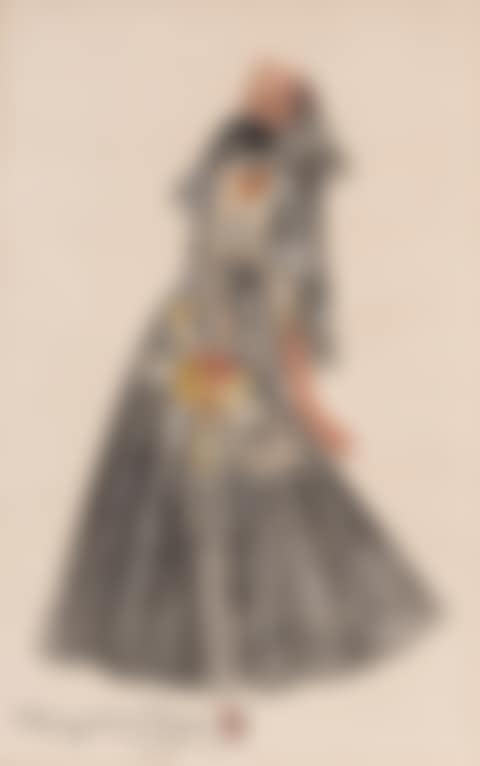 "The Russian Dancer" (preview)