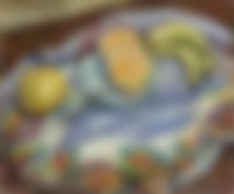 "Composition with fruit" (preview)