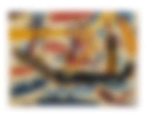 "Barco de Isis" (preview)