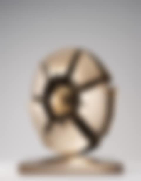 "Disc with Sphere, Studio II" (preview)