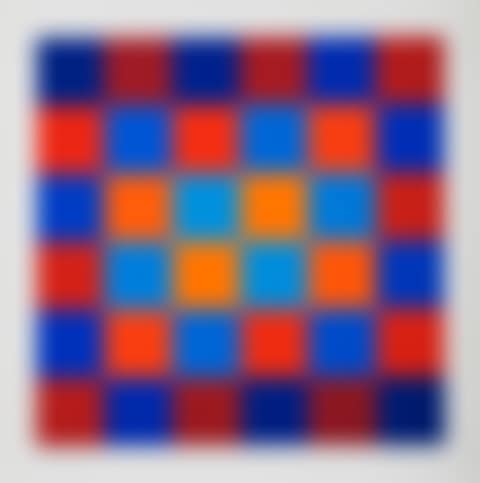 "Vibration Rouge Bleu" (preview)