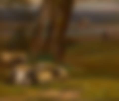 Landscape by the River Elbe (Sauer ved Elven) (preview)