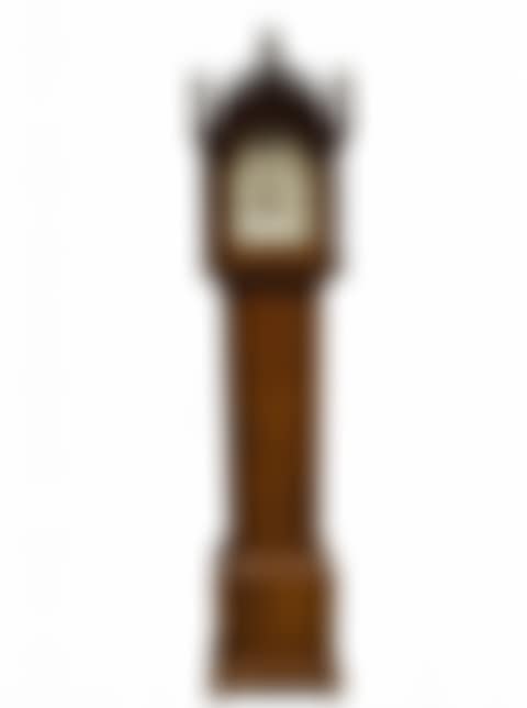 AMERICAN CHERRYWOOD TALL CASE CLOCK (preview)