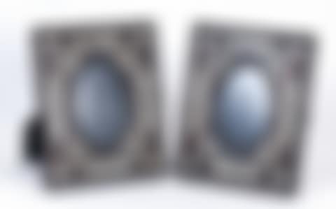 PAIR OF ITALIAN BONE INLAID WOODEN FRAMES (preview)