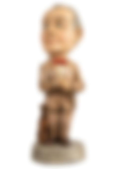 PAINTED PLASTER FIGURE (preview)