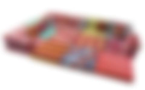 ROCHE BOBOIS MAH JONG SOFA (preview)