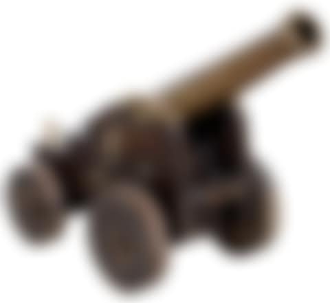 AMERICAN BRONZE CANNON (preview)