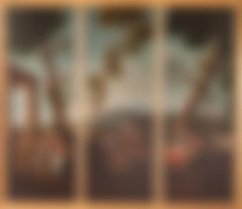 FIGURES IN A RURAL LANDSCAPE (preview)