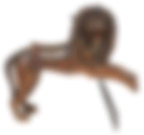 Carousel Lion (preview)