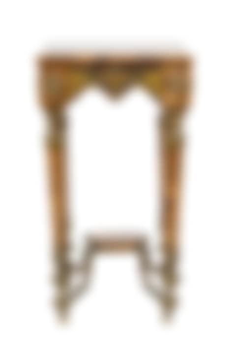 FRENCH GILT BRONZE AND ONYX TABLE (preview)