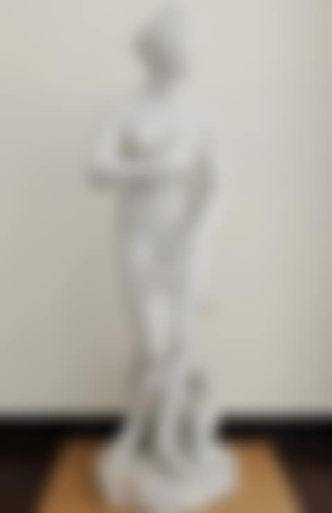ITALIAN MARBLE SCULPTURE OF APHRODITE (preview)