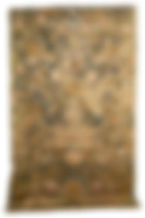 ITALIAN SILK FLOSS WALL HANGING (preview)