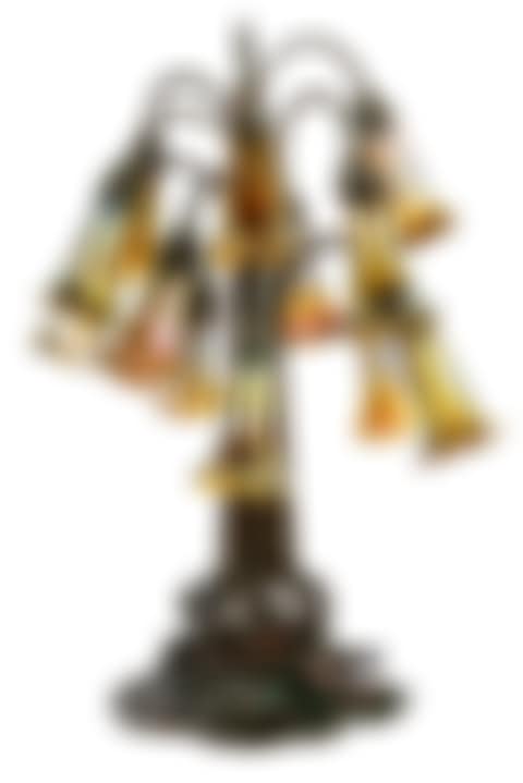 TWELVE-LIGHT "LILY" LAMP (preview)