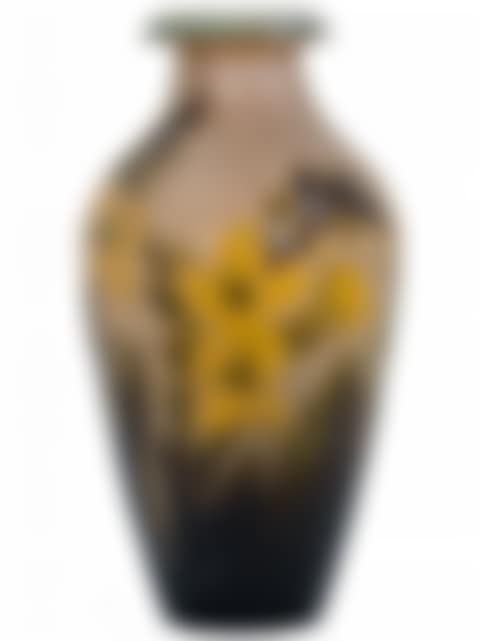 CAMEO GLASS VASE (preview)