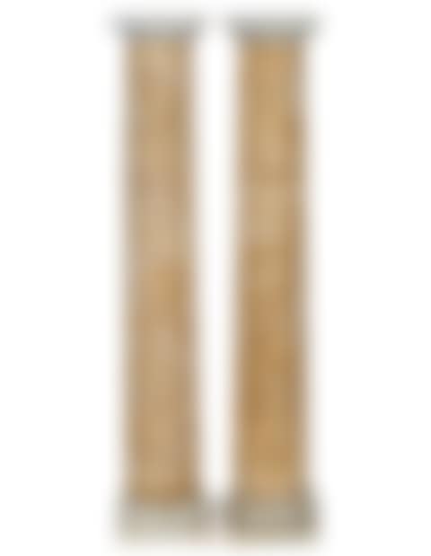 PAIR OF ITALIAN MARMO BROCATELLO COLUMNS (preview)