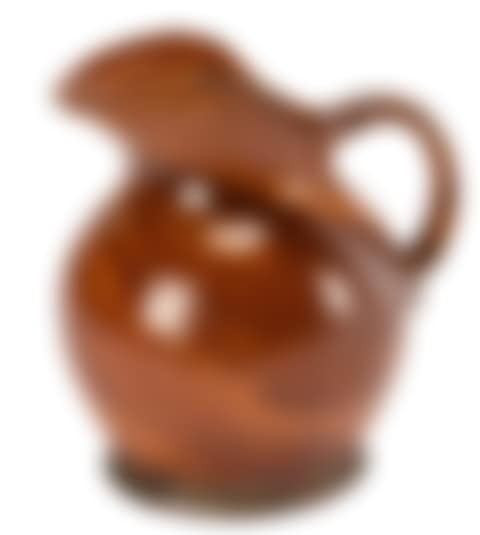 AMERICAN REDWARE PRESENTATION PITCHER (preview)