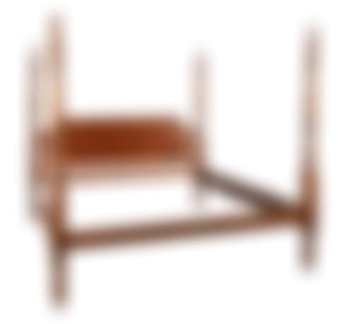AMERICAN TURNED MAPLE POSTER BED (preview)